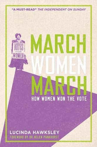 Cover for March, Women, March