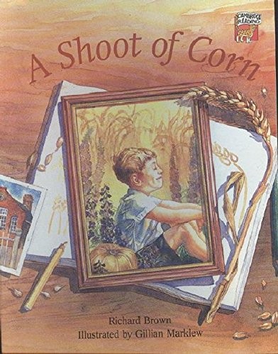 Cover for A Shoot of Corn