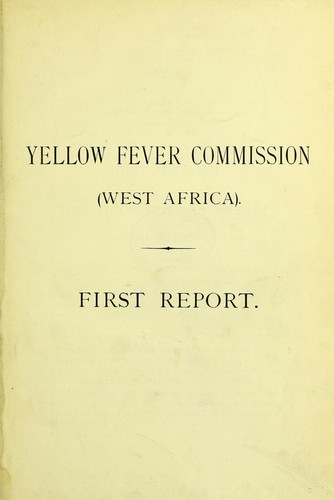 Cover for [Reports]