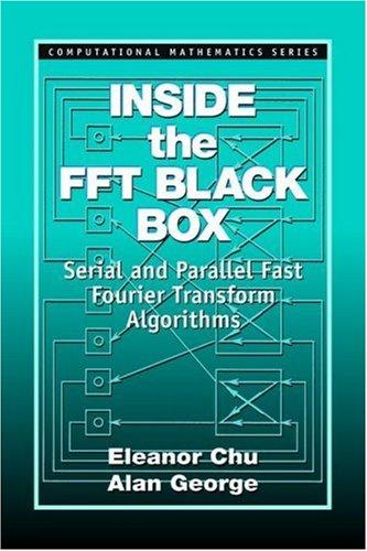 Cover for Inside the FFT Black Box