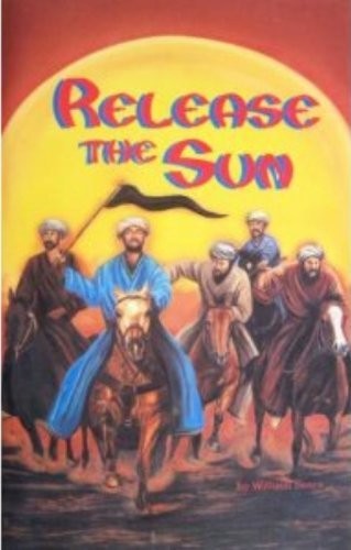 Cover for Release the sun