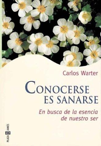 Cover for Conocerse Es Sanarse
