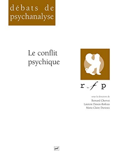 Cover for Le conflit psychique