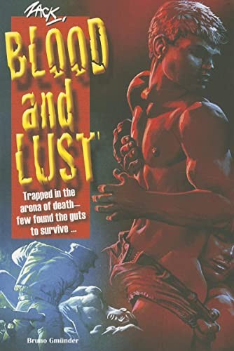 Cover for Blood and Lust