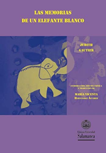 Cover for Las memorias de un elefante blanco