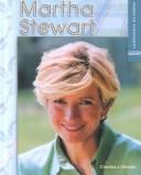 Cover for Martha Stewart (Women of Achievement)