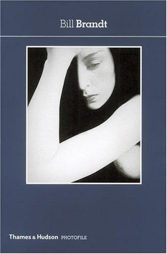 Cover for Bill Brandt (Photofile)