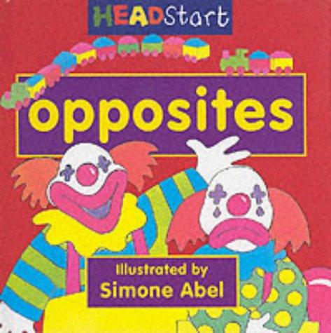 Cover for Opposites (Headstart)