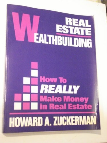 Cover for Real estate wealthbuilding