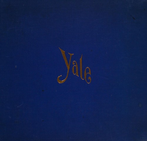 Cover for Yale University