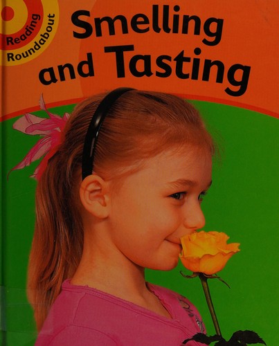 Cover for Smelling and tasting