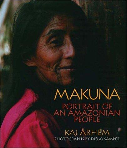 Cover for Makuna