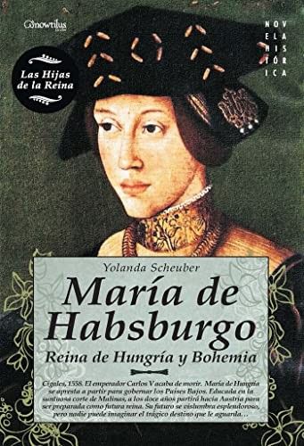 Cover for María de Habsburgo