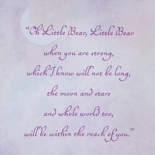 Cover for Make A Wish Little Bear