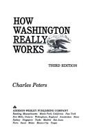 Cover for How Washington really works