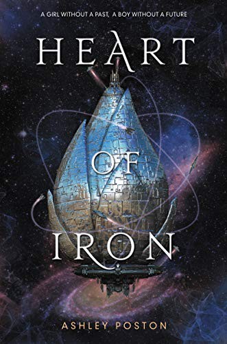 Cover for Heart of Iron