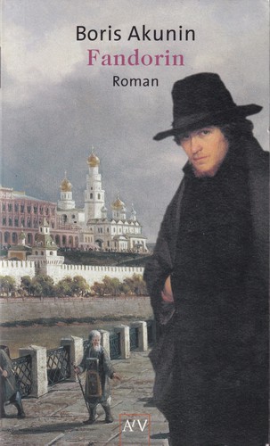 Cover for Fandorin