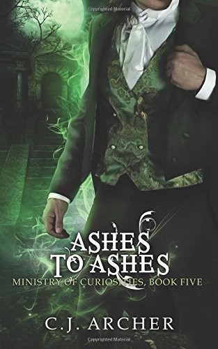 Cover for Ashes To Ashes