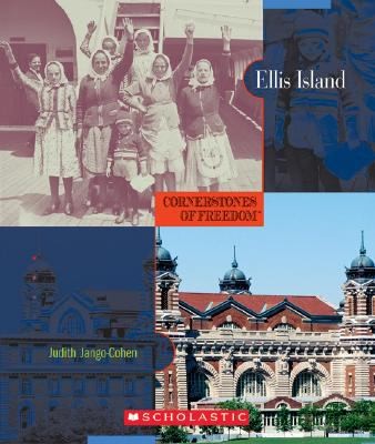 Cover for Ellis Island