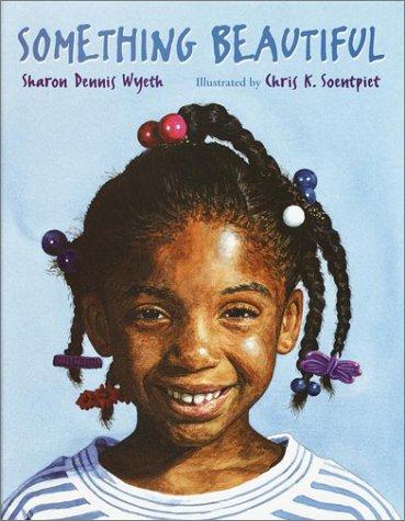 Cover for Something beautiful