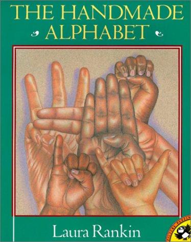Cover for Handmade Alphabet
