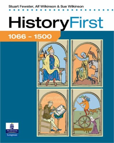 Cover for History First 1066-1500