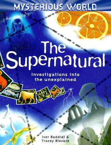 Cover for The Supernatural