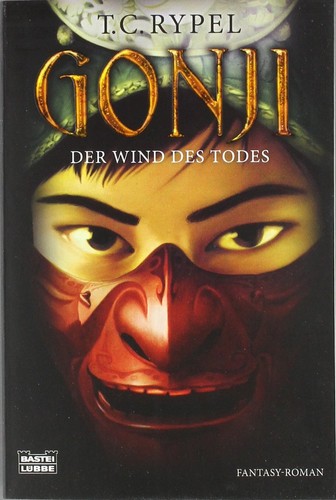 Cover for Gonji