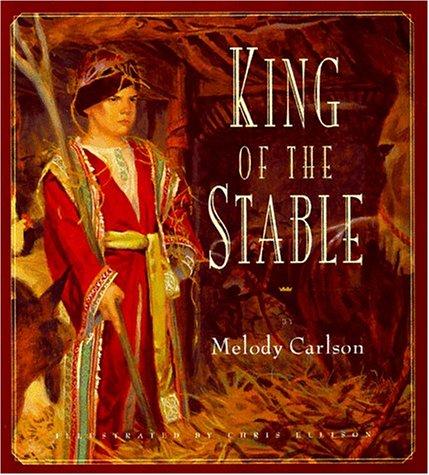 Cover for King of the stable