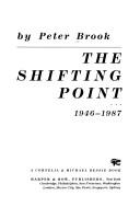 Cover for The shifting point
