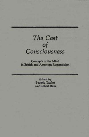 Cover for The Cast of Consciousness