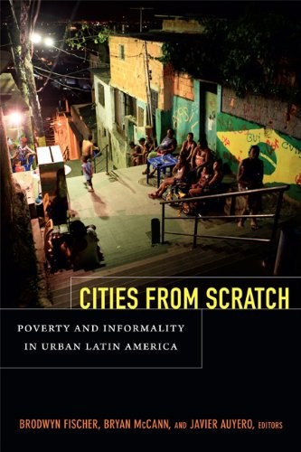 Cover for Cities From Scratch