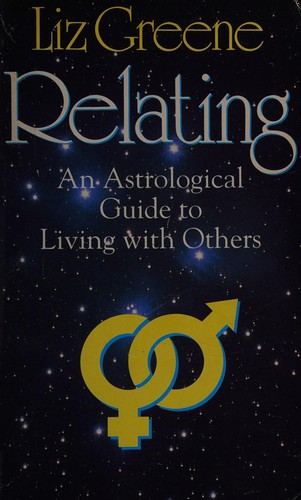 Cover for Relating