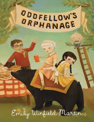Cover for Oddfellow's Orphanage