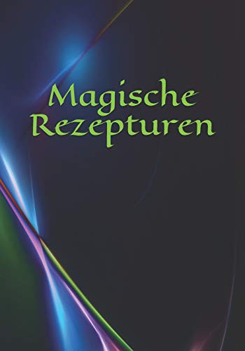 Cover for Magische Rezepturen