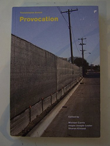 Cover for Provocation