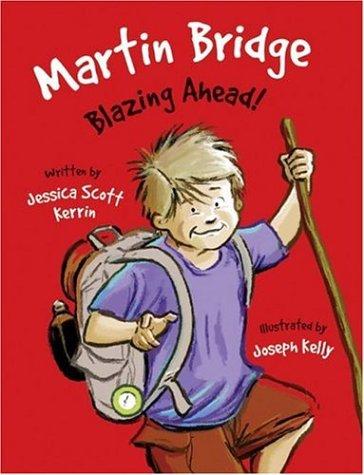 Cover for Martin Bridge