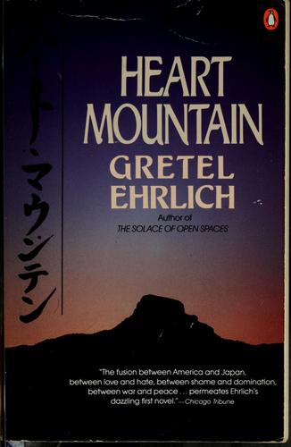 Cover for Heart mountain