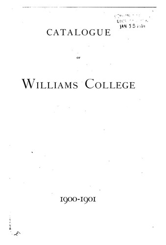 Cover for Catalogue