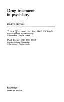 Cover for Drug treatment in psychiatry