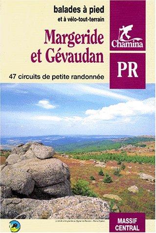 Cover for Margeride et Gévaudan