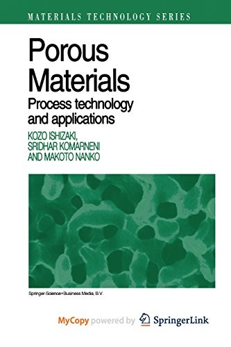 Cover for Porous Materials
