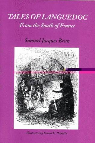 Cover for Tales of Languedoc from the South of France