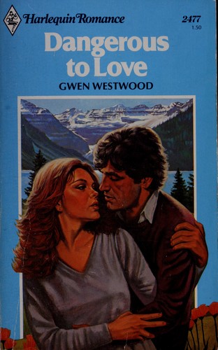 Cover for Dangerous to Love