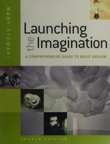 Cover for Launching the imagination