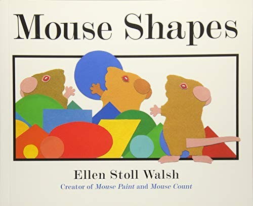 Cover for Mouse Shapes