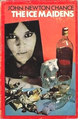 Cover for The ice maidens