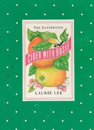 Cover for The illustrated Cider with Rosie