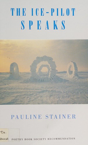 Cover for The ice-pilot speaks