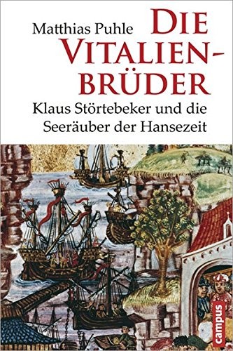 Cover for Die Vitalienbrüder